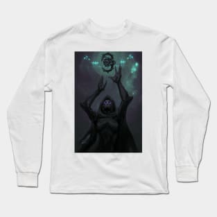 Wisp and Scintillant, Warframe Long Sleeve T-Shirt